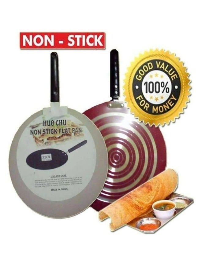 Granite non-stick crepe pan -size32cm  Multicolor - Image 1