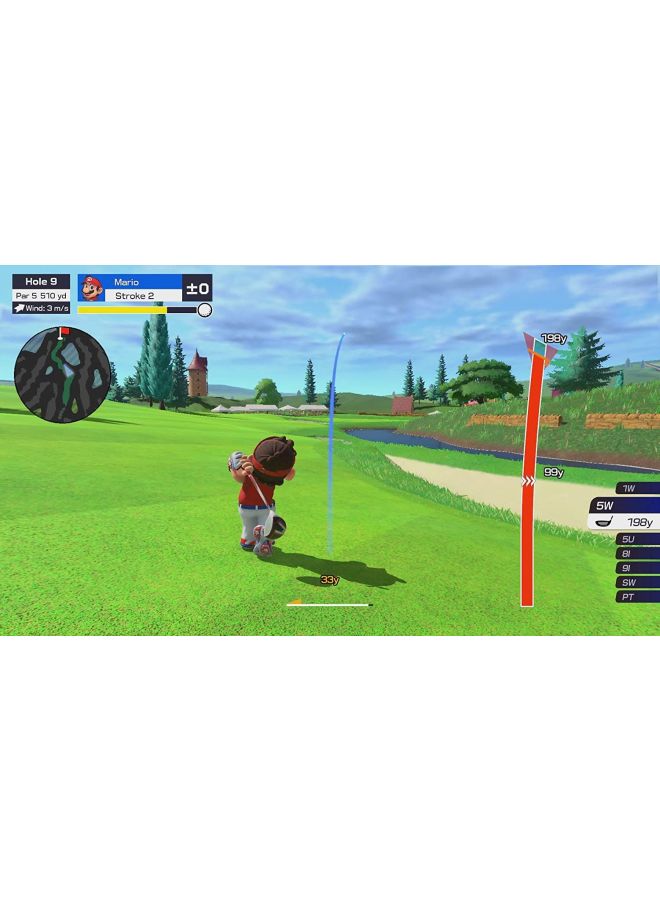 Nintendo Mario Golf Super Rush (Intl Version) - Sports - nintendo_switch - Image 2