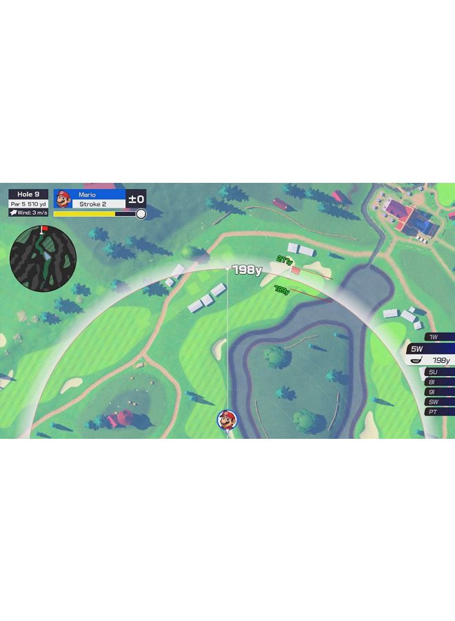 Nintendo Mario Golf Super Rush (Intl Version) - Sports - nintendo_switch - Image 3