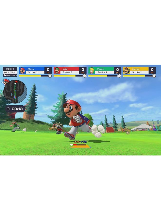 Nintendo Mario Golf Super Rush (Intl Version) - Sports - nintendo_switch - Image 4