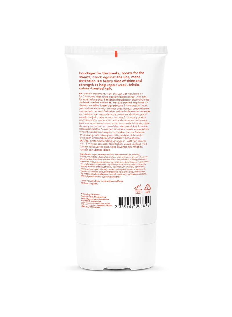EVO Evo- mane attention protein treatment 150ml