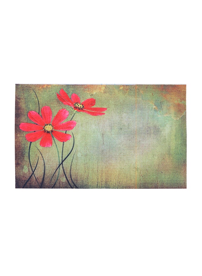 Status Status Digital 3D Welcome Printed Doormats, size 58x38cm  - Image 2