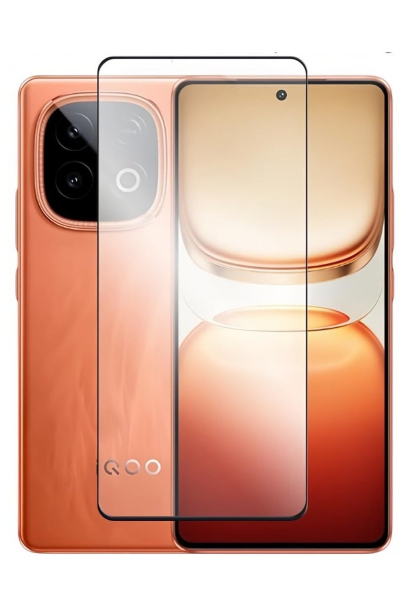 Fankalo Screen Protector for iQOO Neo 10 High Transmittance Glass Scratch Resistant Tempered Glass - Image 1