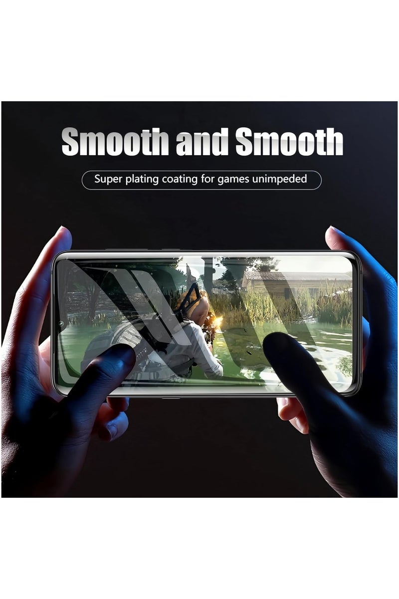 Fankalo Screen Protector for iQOO Neo 10 High Transmittance Glass Scratch Resistant Tempered Glass - Image 4