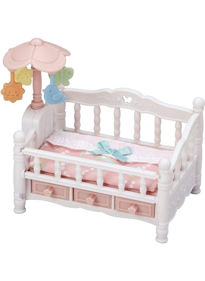 Crib with Movable 5534