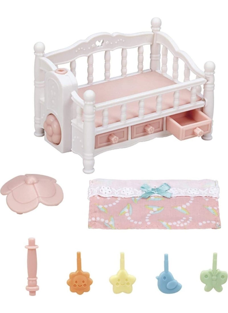 Crib with Movable 5534