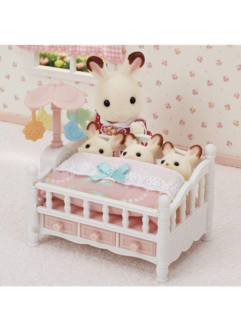 Crib with Movable 5534