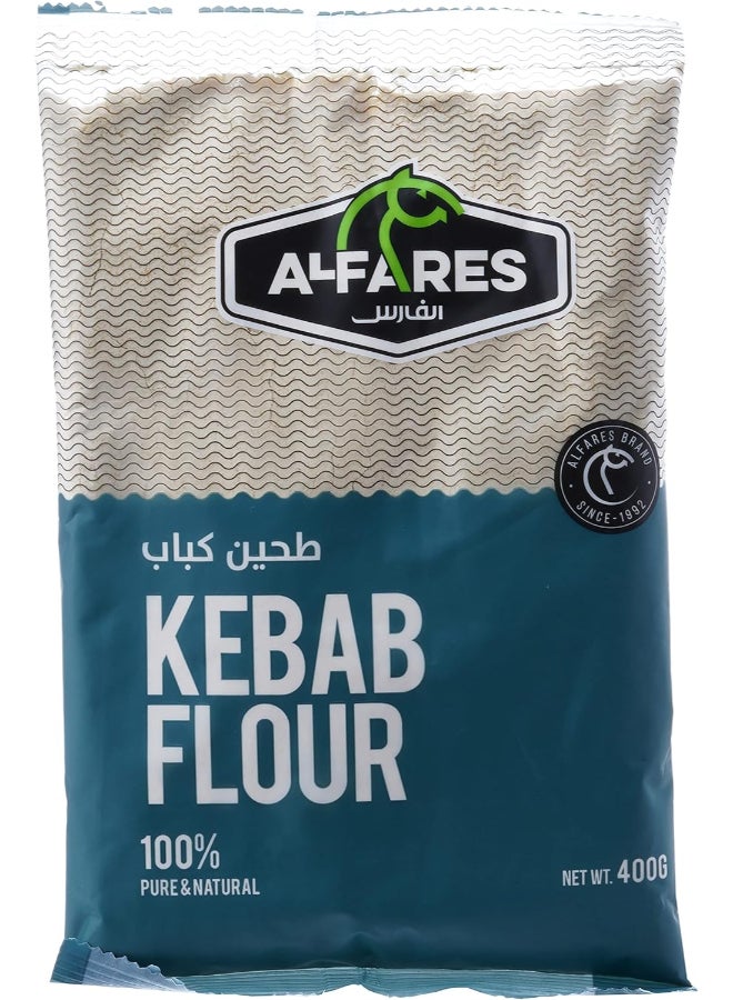 Al Fares Kabab Powder 400 g