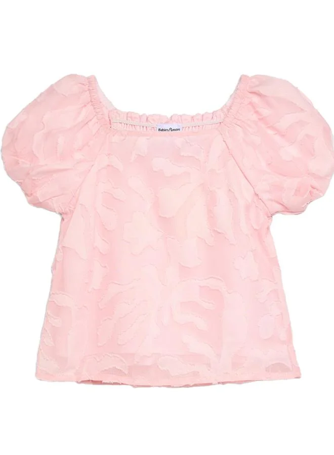 Babies & More Babies & More Toddler Girls Pink Corduroy Set
