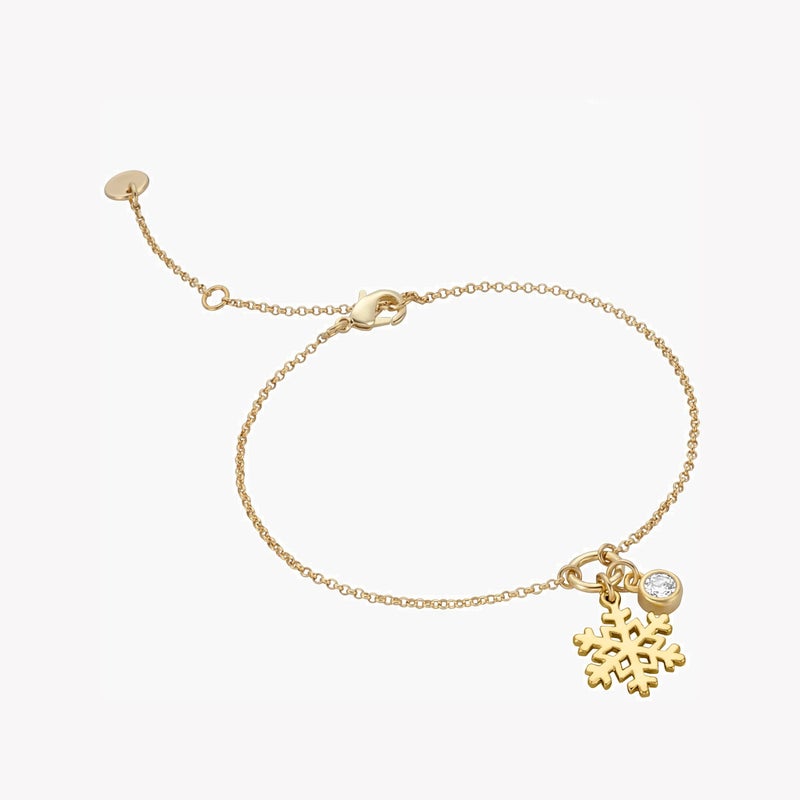 ESPRIT Women's Gold Stainless Steel Watch, Silver Dial|ES1L228M2045 - Image 4