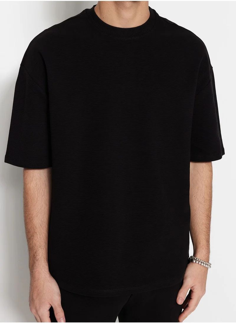 trendyol Essential Crew Neck T-Shirt