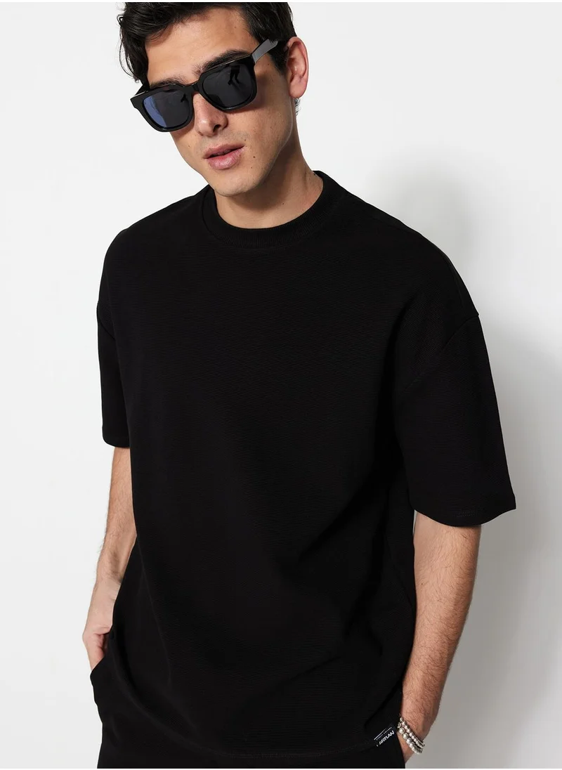 trendyol Essential Crew Neck T-Shirt