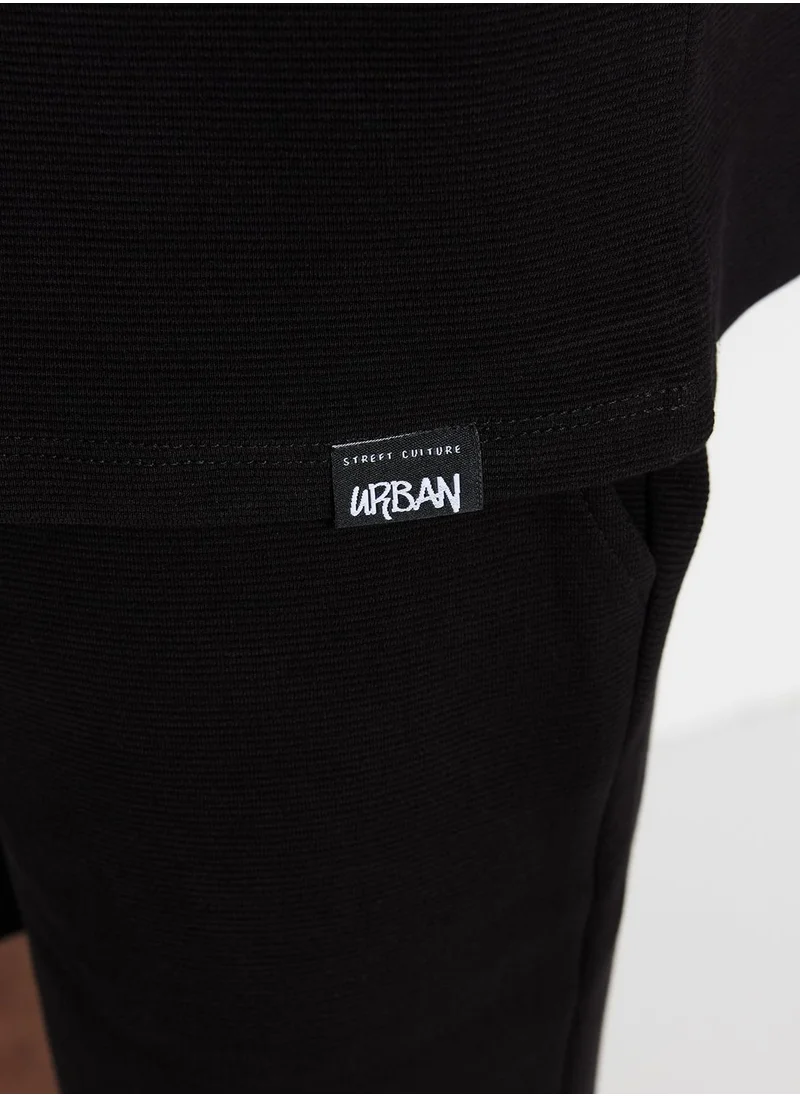 trendyol Essential Crew Neck T-Shirt