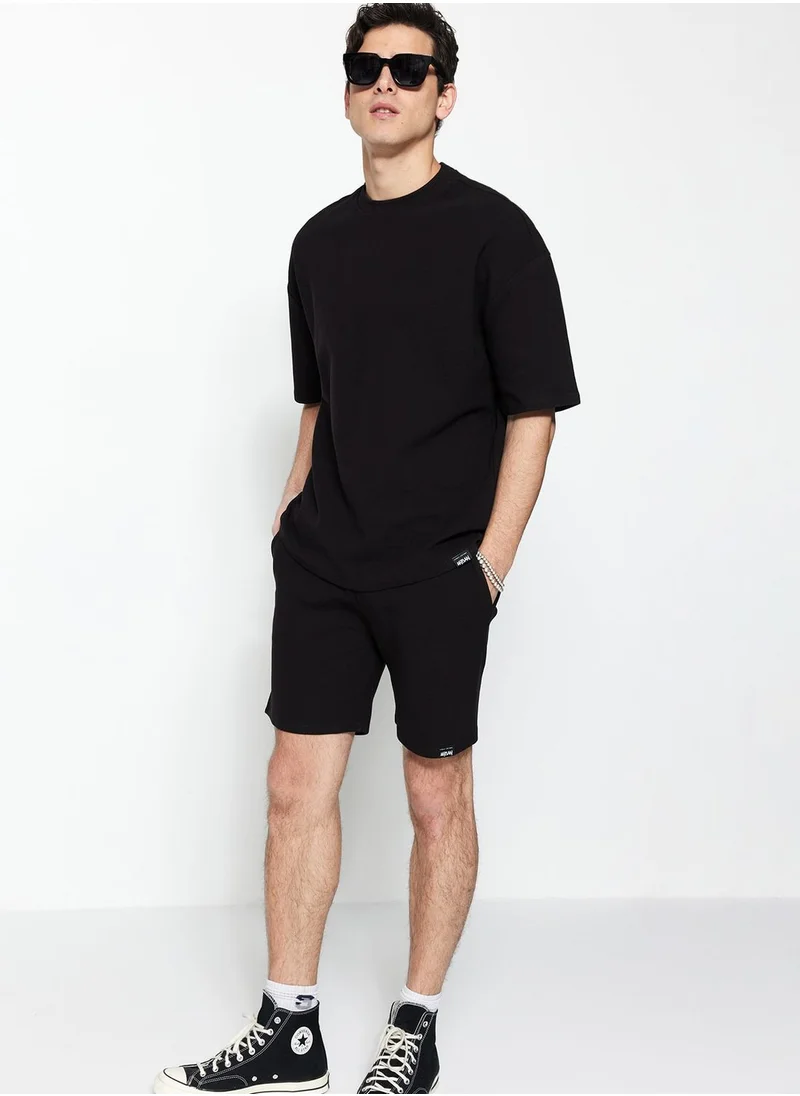 trendyol Essential Crew Neck T-Shirt
