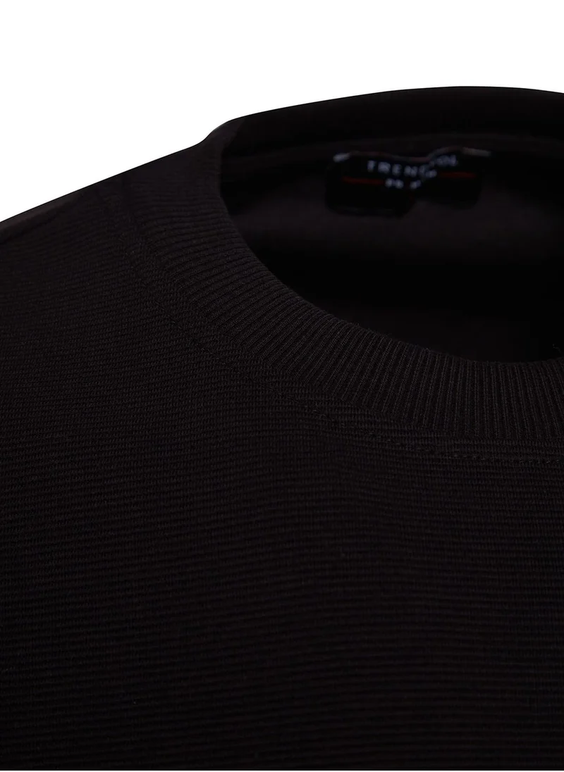 trendyol Essential Crew Neck T-Shirt