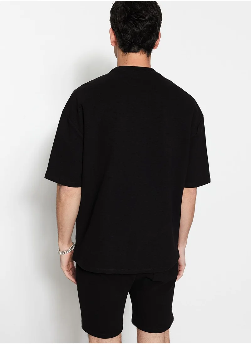 trendyol Essential Crew Neck T-Shirt