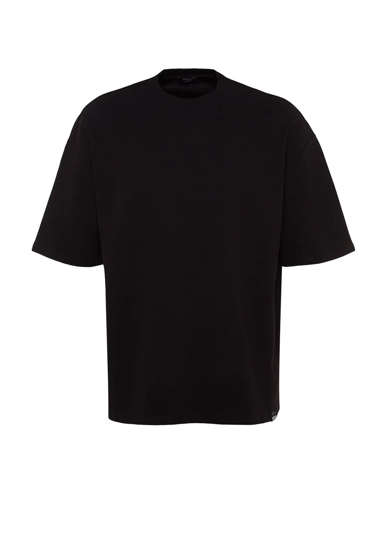 trendyol Essential Crew Neck T-Shirt
