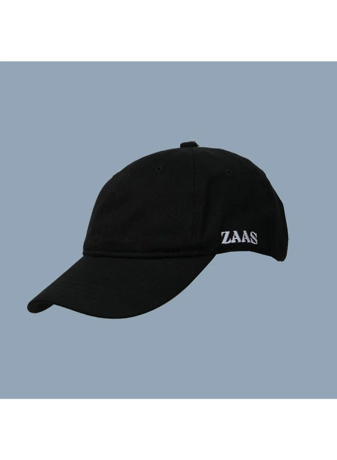 ZAAS قبعة بيسبول للأب بحجم قابل للتعديل للجري والتمارين الرياضية والأنشطة الخارجية - Image 1