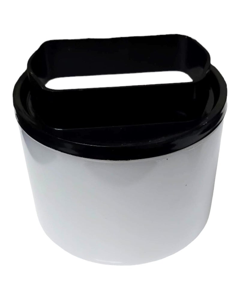 Hanumex موزع فلاش صندوق ناعم دائري صغير عالمي 4 بوصة - معدل ضوء السرعة، ومصابيح الفلاش، ومسدسات الفلاش للإضاءة الناعمة، ملحقات التصوير الفوتوغرافي - Image 5