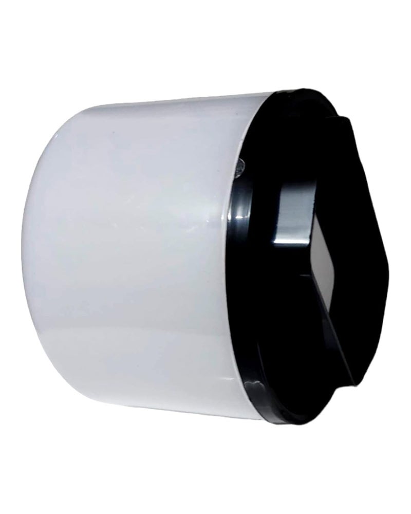 Hanumex موزع فلاش صندوق ناعم دائري صغير عالمي 4 بوصة - معدل ضوء السرعة، ومصابيح الفلاش، ومسدسات الفلاش للإضاءة الناعمة، ملحقات التصوير الفوتوغرافي - Image 1