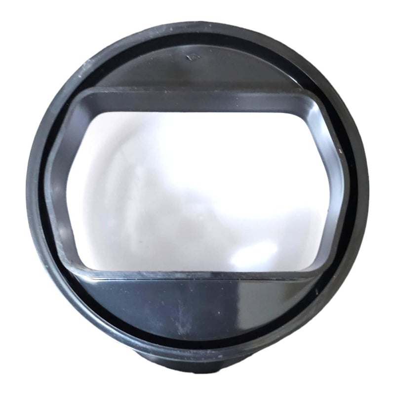 Hanumex موزع فلاش صندوق ناعم دائري صغير عالمي 4 بوصة - معدل ضوء السرعة، ومصابيح الفلاش، ومسدسات الفلاش للإضاءة الناعمة، ملحقات التصوير الفوتوغرافي - Image 4