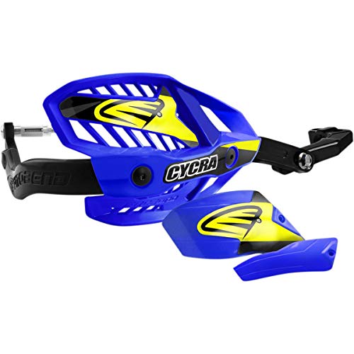 Cycra Probend Ultra Handguards with HCM Mount (1-1/8") (Blue) - Image 5
