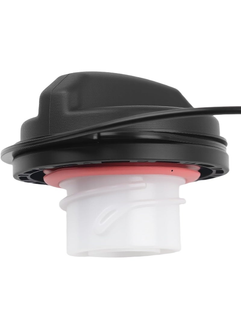 Gas cap, Fuel cap For 2004-2007 Ford Explorer, Five Hundred, Freestyle, Taurus & Mercury Montego, Mountaineer, Sable, 2004 2005 2006 2007, 6L2Z-9030-F, 6L2Z9030F,FC-1058, FC1058 - Image 4