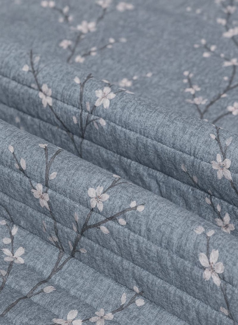 يونك مفرش مزدوج من مايكروفايبر، يناسب سرير بحجم 200 سم × 200 سم، 6 قطع ، قابل للاستخدام من الوجهين - Image 5