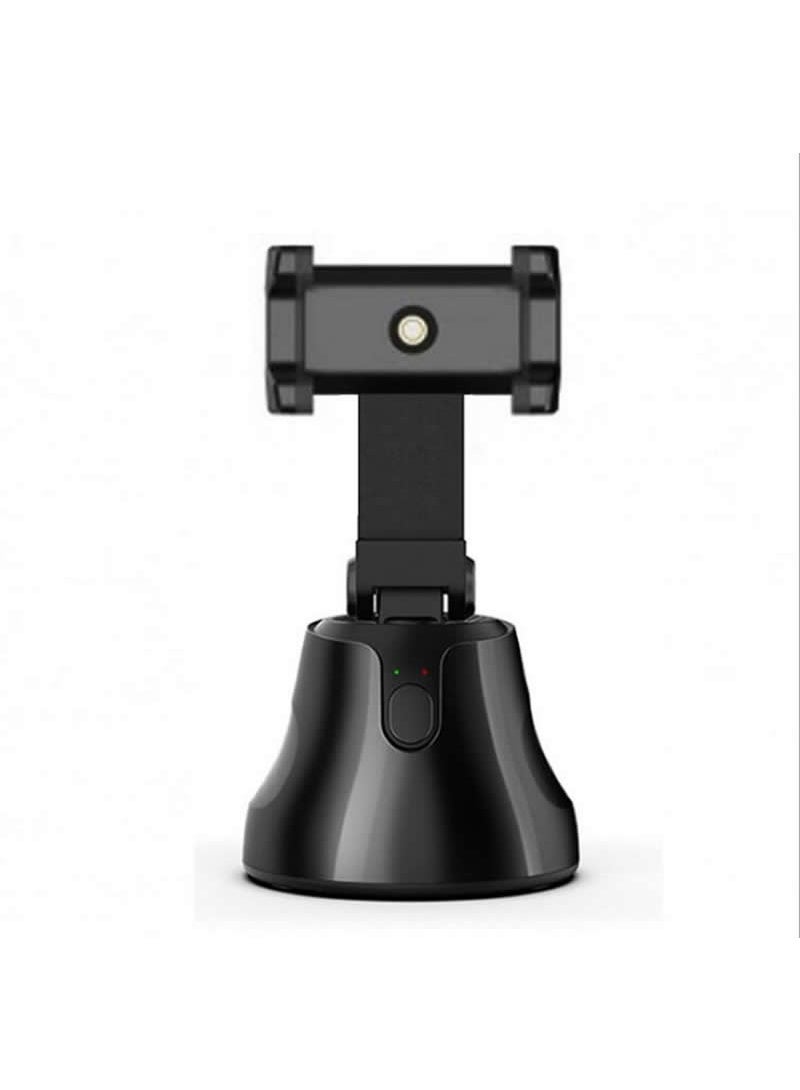 New Portable 360 Rotation Smart Phone Holder Gimbal Vlog Ai 360 Auto Rotate Smart Face Tracking Phone Holder - Image 1