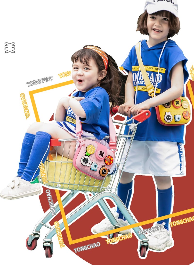 بيكوسيسي حقيبة Picocici K11 العصرية للأطفال - باللون الأصفر - Image 3