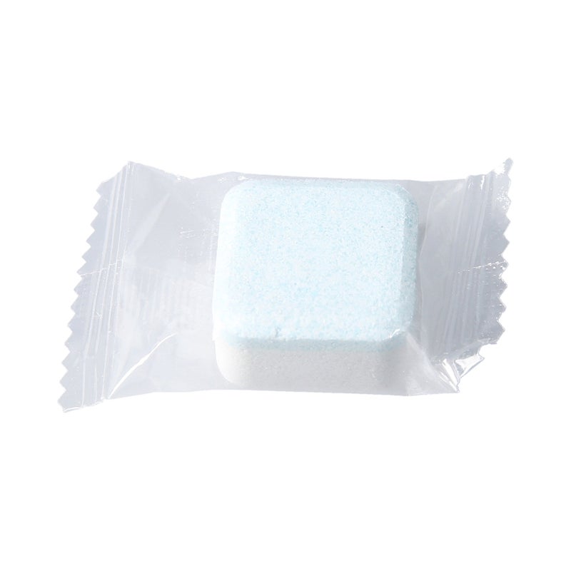 Washing Machine Cleaner Tablets Washer Cylinder Cleaner Effervescent Tablets Washer Drum Tub Cleaner 12pcs - Image 2