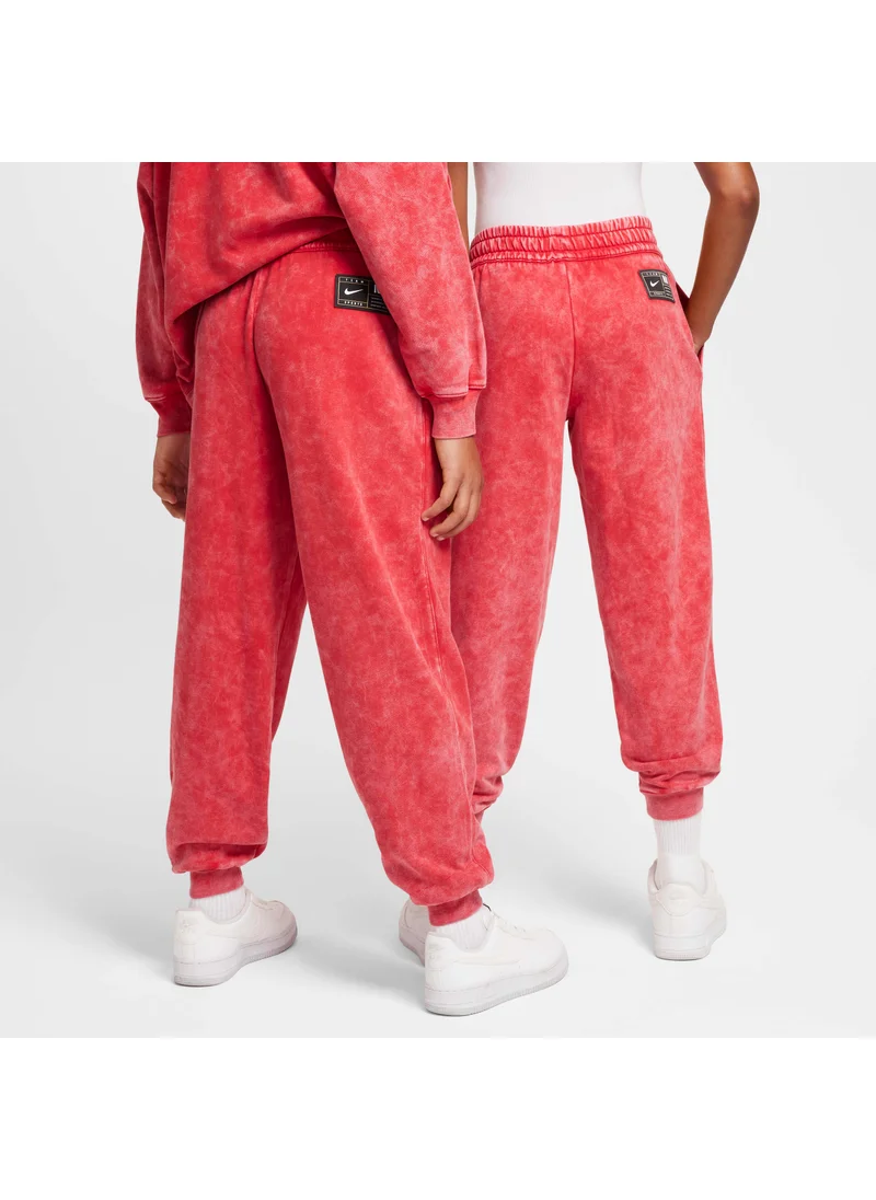 Nike Kids' Culture Of Basketball Pants