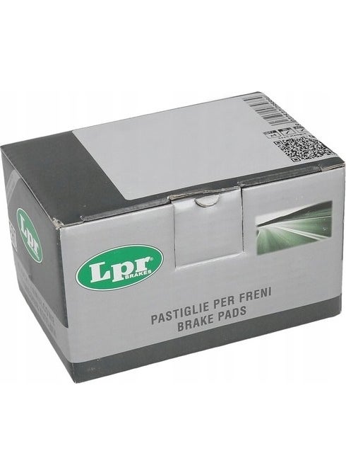LPR 4027 Brake Cylinder Left Right 1.2/1.4/1.5/1.6/1.9 Kangoo 97- (22.2Mm) 4410000Qac (Wc616167) 