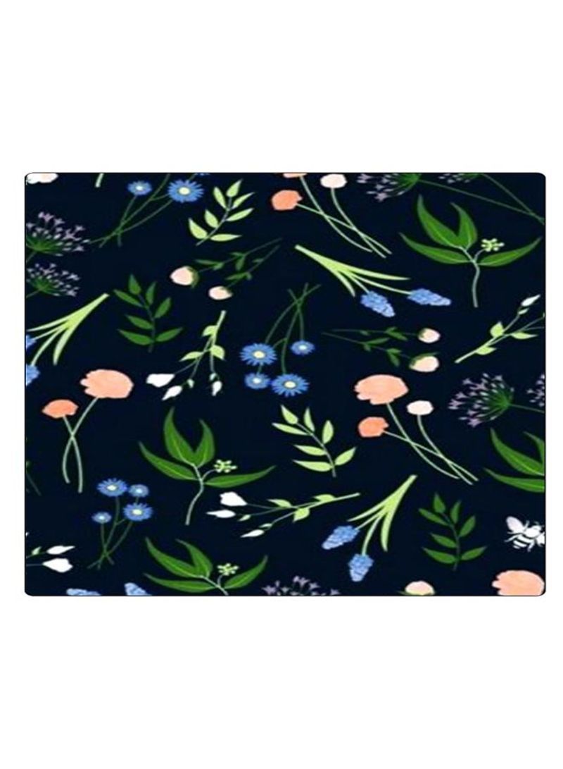 Printed Anti-Slip Gaming Mouse Pad Multicolour