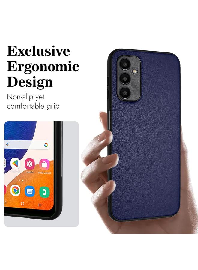 S-TOP Case For Samsung Galaxy A15 4G Global R20 Leather Pattern Phone Single Case - Image 4