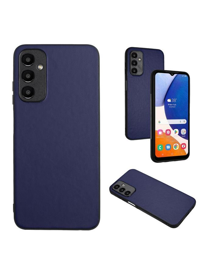 S-TOP Case For Samsung Galaxy A15 4G Global R20 Leather Pattern Phone Single Case - Image 1