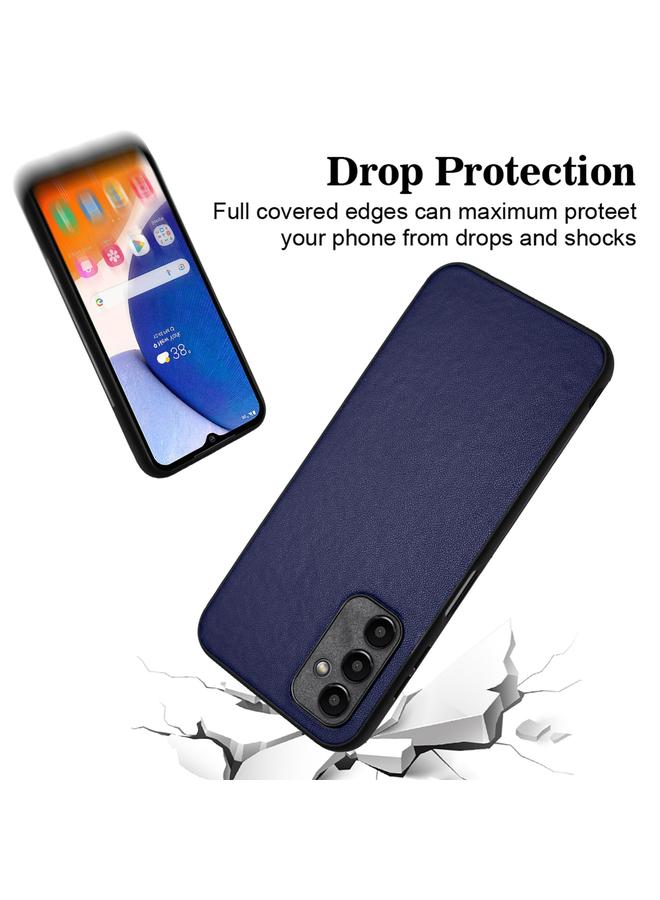 S-TOP Case For Samsung Galaxy A15 4G Global R20 Leather Pattern Phone Single Case - Image 3