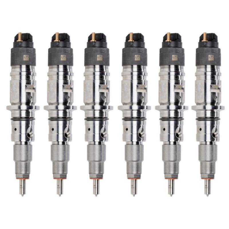 IMELBUFF 0445120342 4994925 68210105AA Common Rail Injector 6Pack for Dodge Cummins 67L Engine Ram 2500 3500 Pickup Trucks 20132018 - Image 2