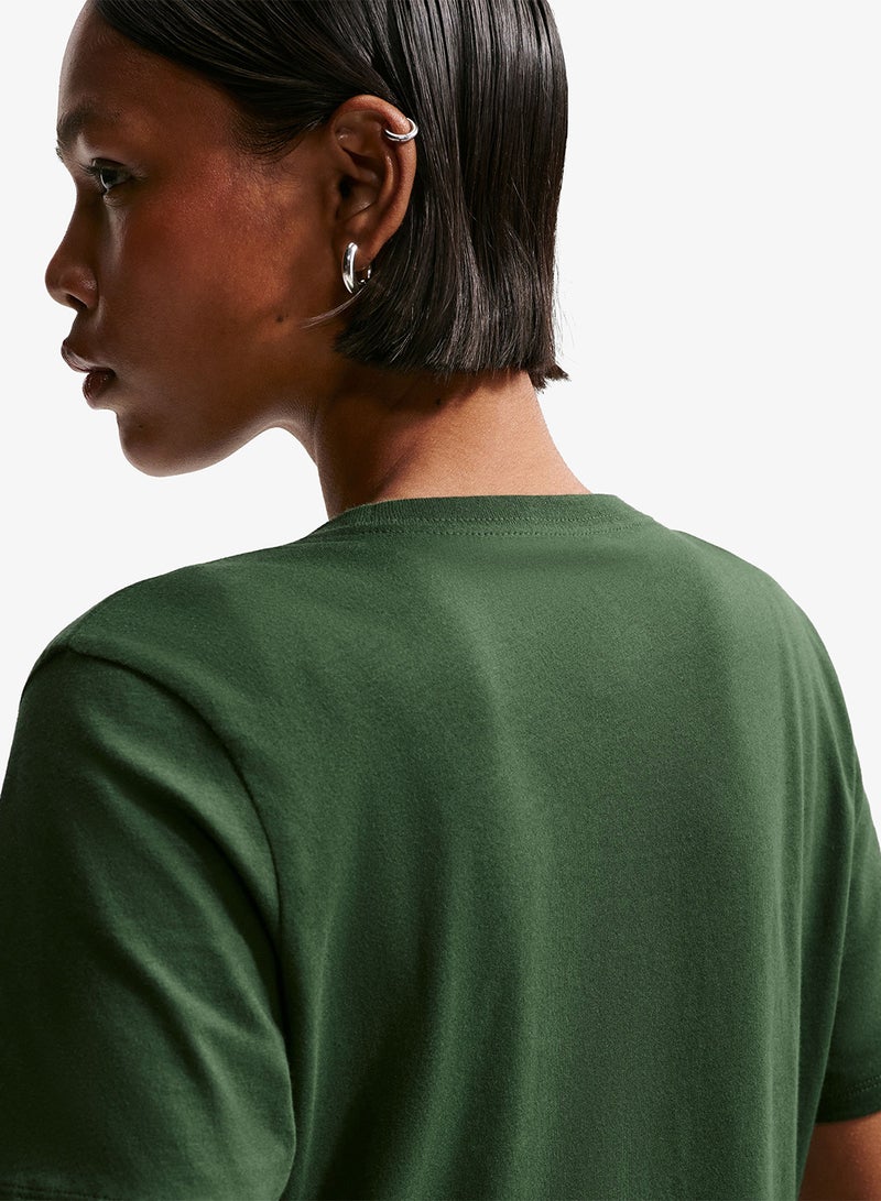 Nike Nsw Club Icon Future T-Shirt - Image 4