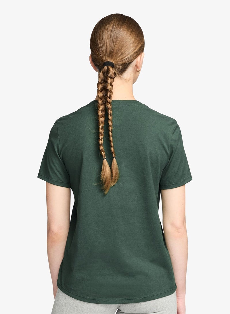 Nike Nsw Club Icon Future T-Shirt - Image 2