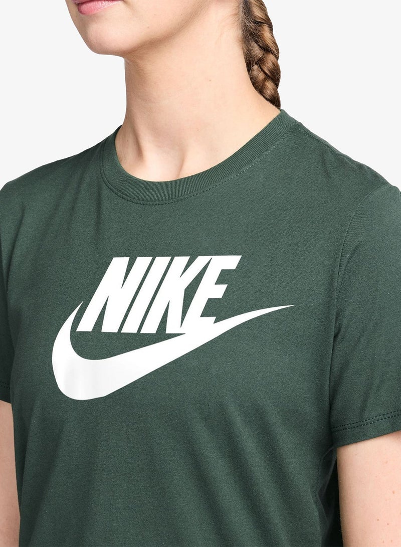 Nike Nsw Club Icon Future T-Shirt - Image 5