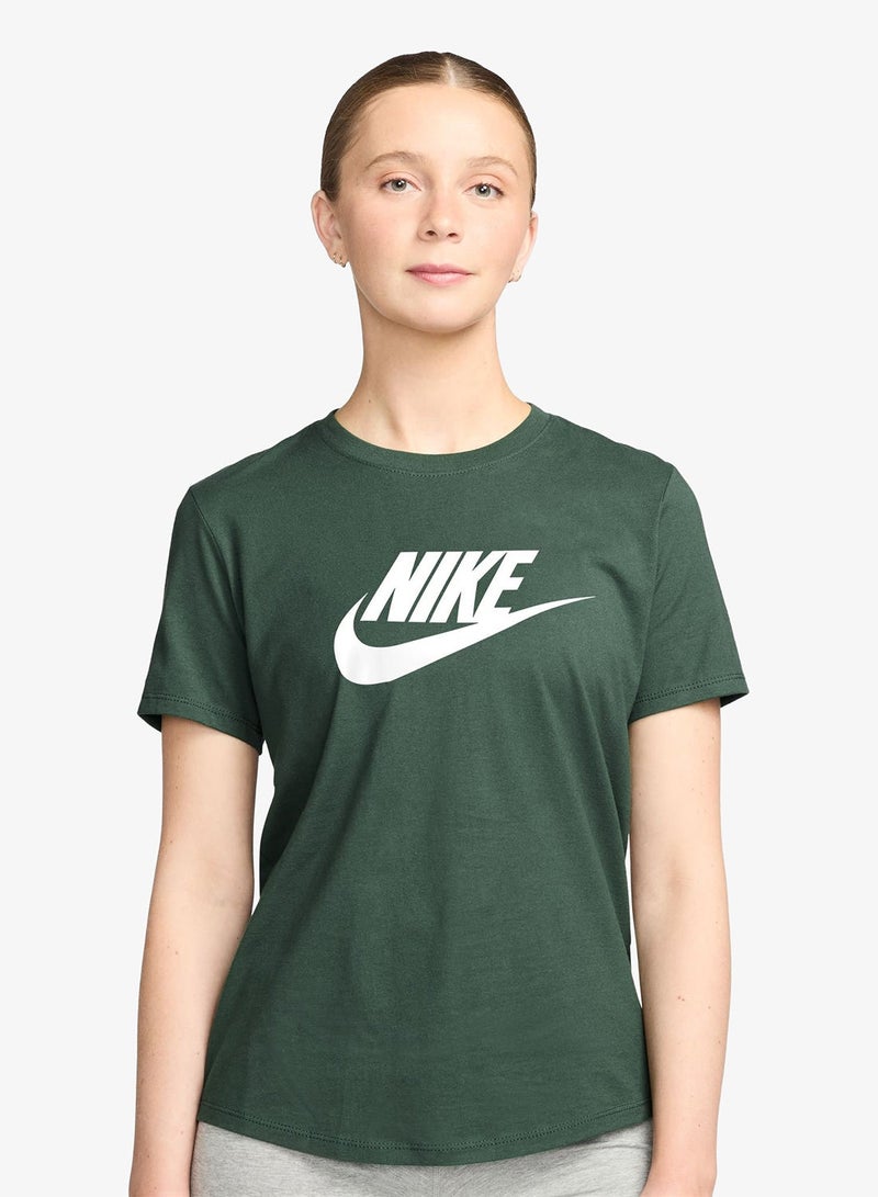 Nike Nsw Club Icon Future T-Shirt - Image 1
