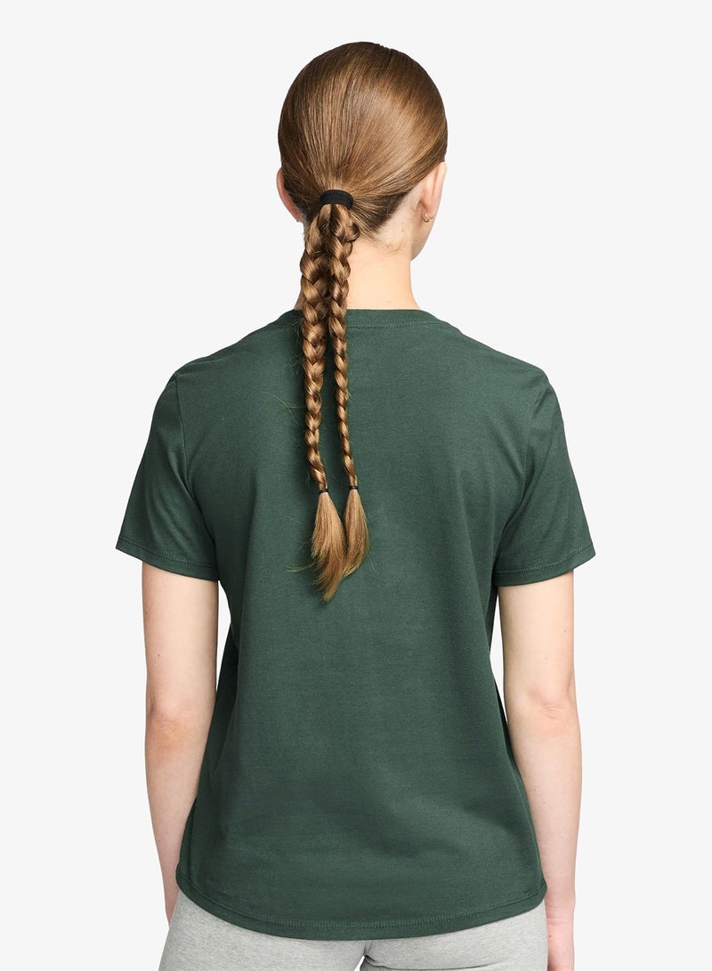 Nike Nsw Club Icon Future T-Shirt - Image 2