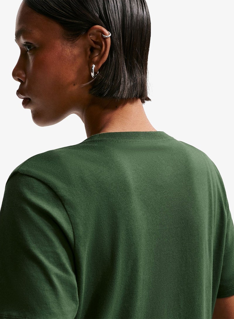 Nike Nsw Club Icon Future T-Shirt - Image 4