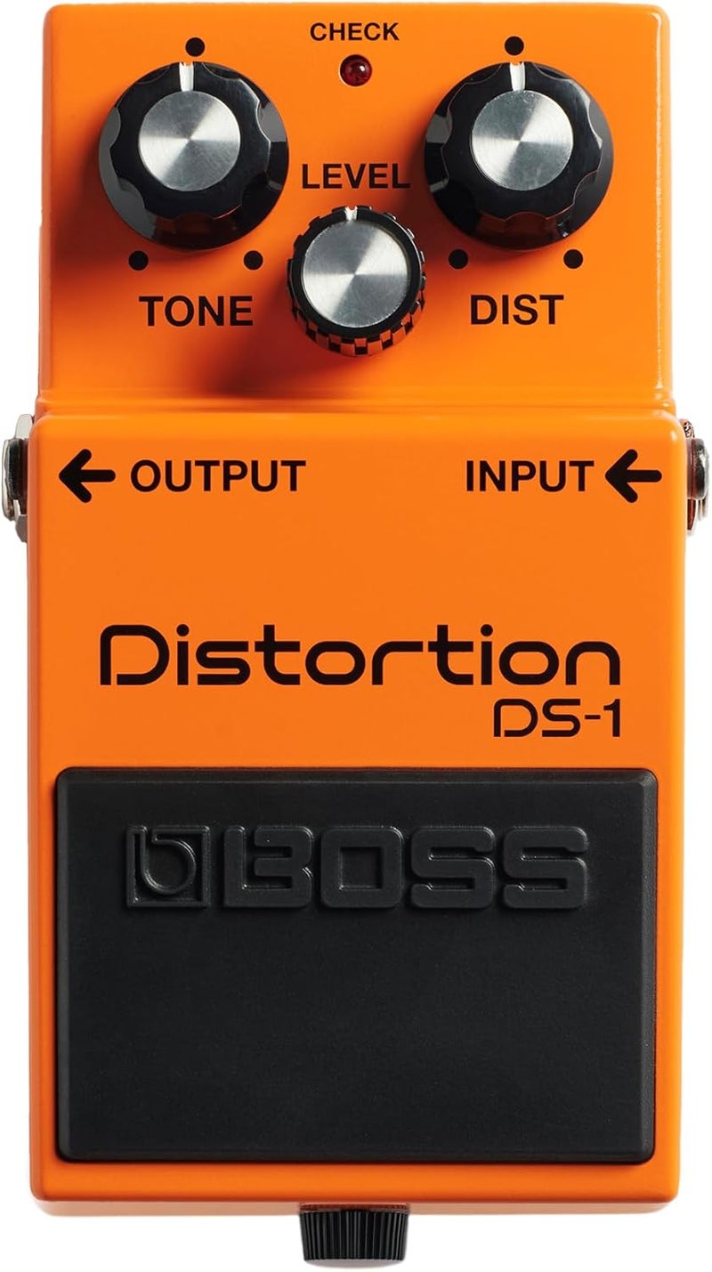 Boss DS-1 Distortion Pedal - Image 1