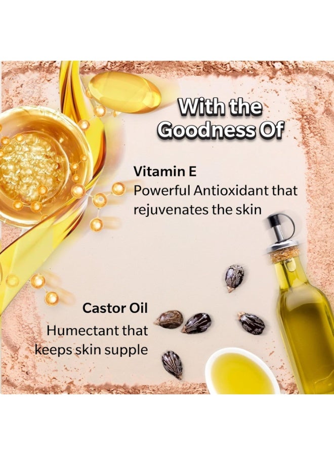 دازلير بودرة دازلر كلاسيك المضغوطة، 9 غرام - (عبوة من قطعتين)، 8006 غروب الشمس، لمسة نهائية مخملية طبيعية، تحكم في الزيوت، تركيبة ماصة للدهون، مظهر طبيعي بدون مكياج، غنية بالمرطبات - Image 2