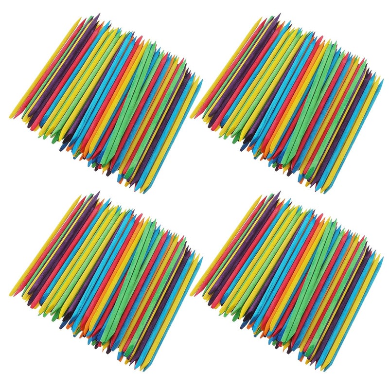 Batch consistent craftsmanship NUOBESTY 400pcs Double-headed Wood Cuticle Nail Pushers 4.48inch Orangewood Manicure Pedicure Tools for Home Salon Nail Care and Grooming Versatile application All user friendly build Narrow & wide space compatible Flexible usage build All budget friendly options Multi-color available build Regional distribution available Labor saving Simple multifunctional build Low maintenance Field test upgraded craftsmanship Classic practical design Hardened processed substance Periodic restock local Global flexible assemble picks Cost saving design picks General purpose premium build Dispersed regional warehouses Fast warehouse picking Gulf popular simple design Classic modern blend design Repeated use resistant selected material Diverse application fit Batch uniform stable quality - Image 1