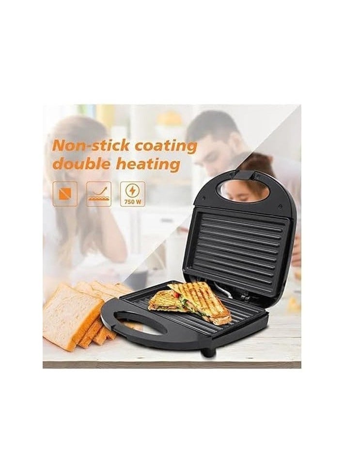 آر إيه أف ماكينة صنع الساندويتشات بقدرة 850 وات تستخدم على 180 درجة لطهاة الشواء R.200 - Image 2