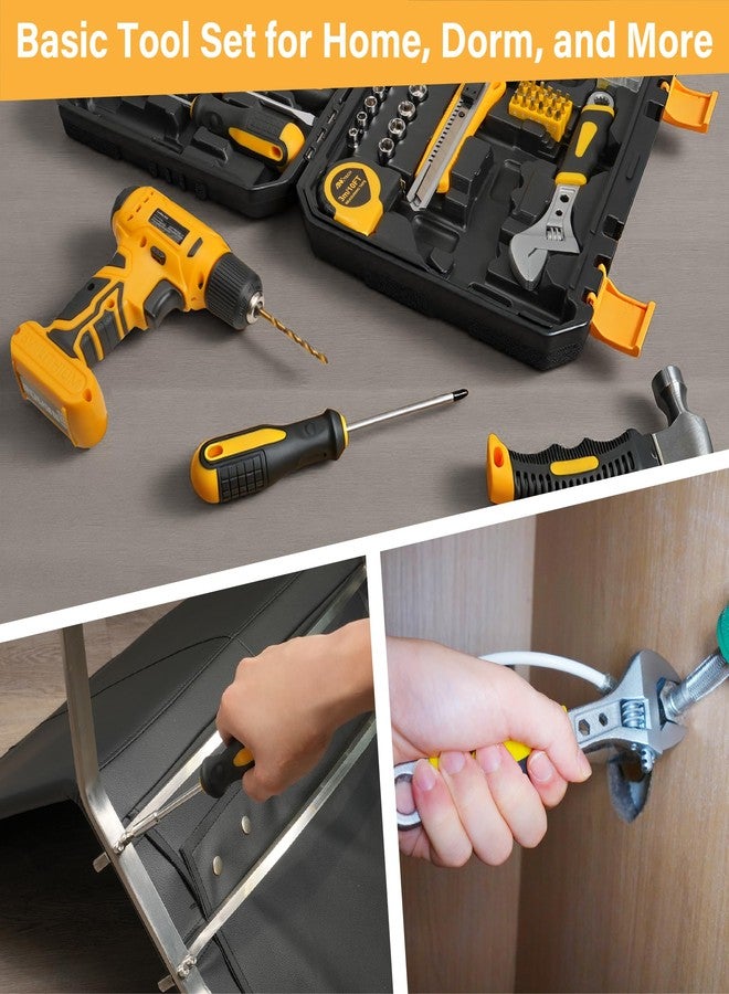 ANXTECH 153-Piece Tool Kit With Drill - Image 2