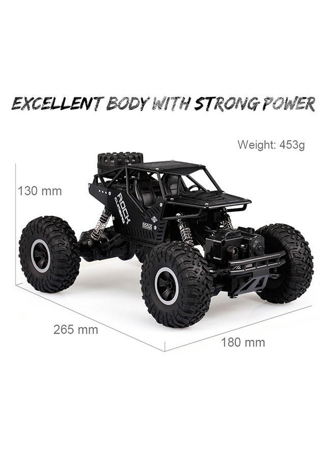 NIBEMINENT 4WD Crawler RC Off Road Climbing Car  - Image 2